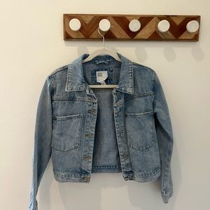 Tilly’s Denim Jacket